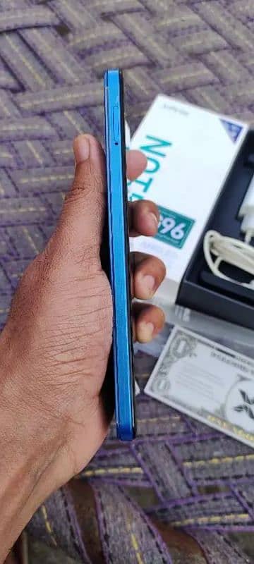 Infinix Note 12. . . 8/128 Gb With Complete Box 2