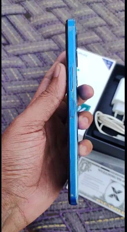 Infinix Note 12. . . 8/128 Gb With Complete Box 4