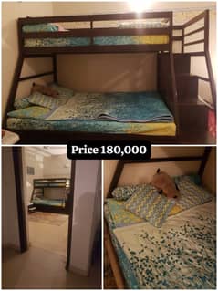 Kids Bed | Kids Furniture | Baby Bed | Kids Bunk Bed for sale