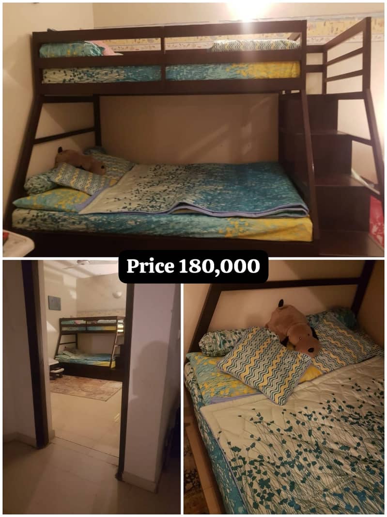 Kids Bed | Kids Furniture | Baby Bed | Kids Bunk Bed for sale 0