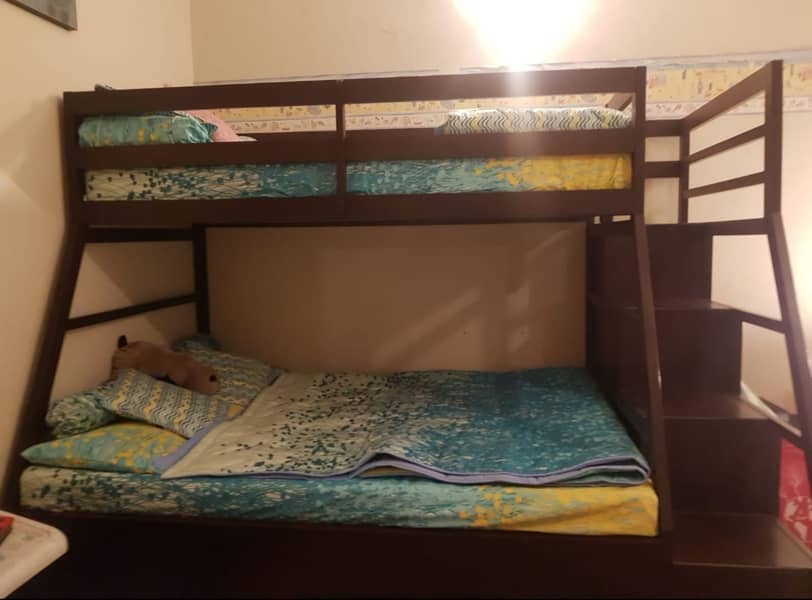 Kids Bed | Kids Furniture | Baby Bed | Kids Bunk Bed for sale 1