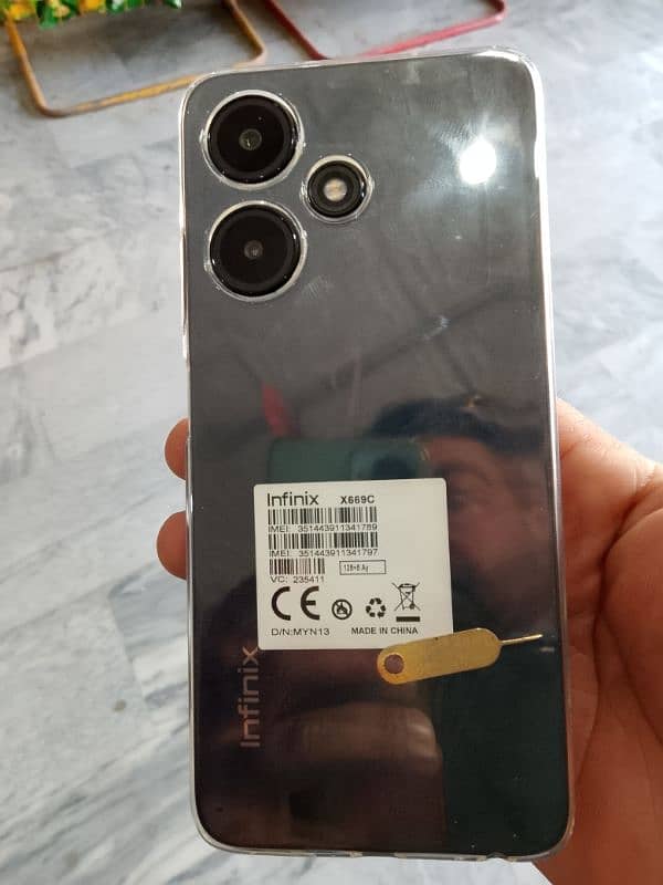 infinix hot 30i 8/128 0