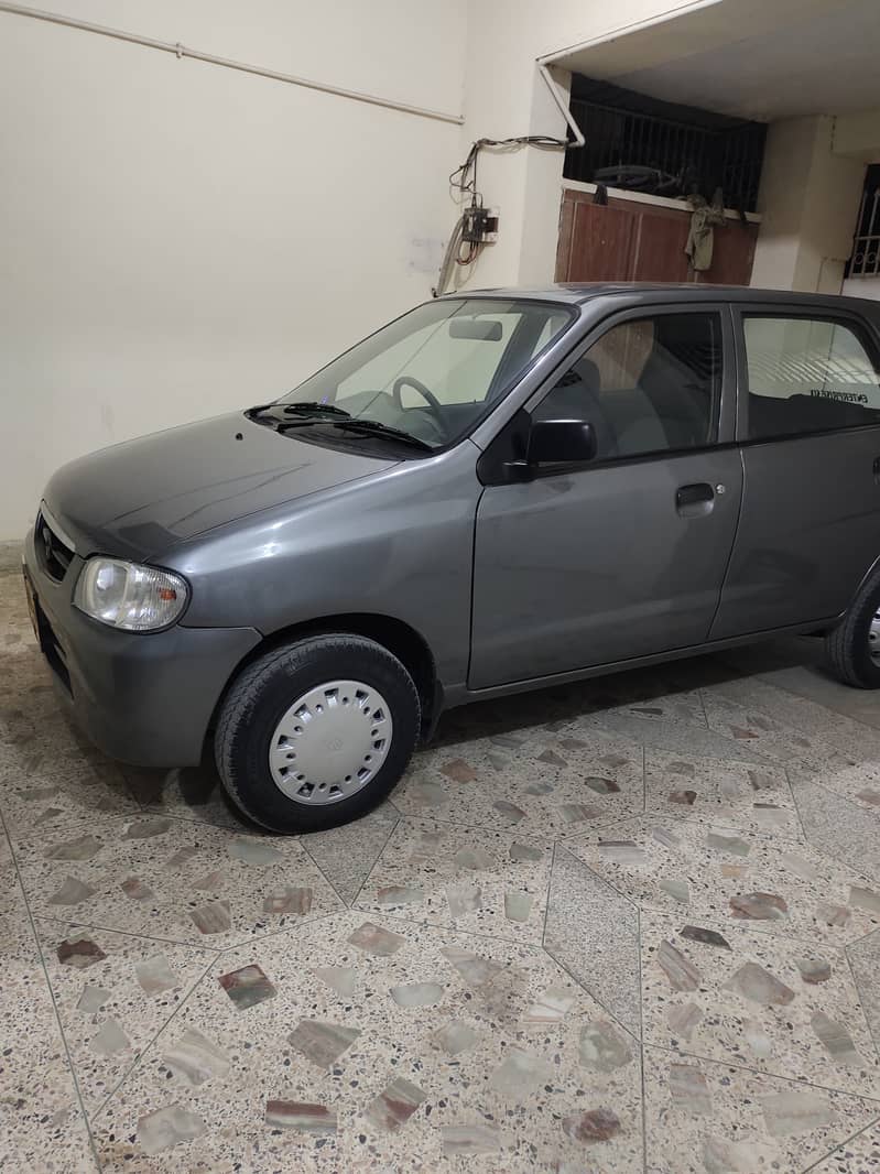 Suzuki Alto 2011 5