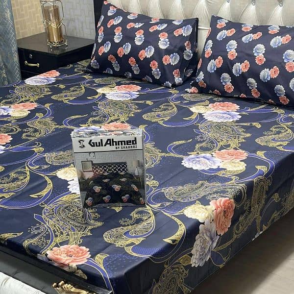 Double Bed Sheet Available 13