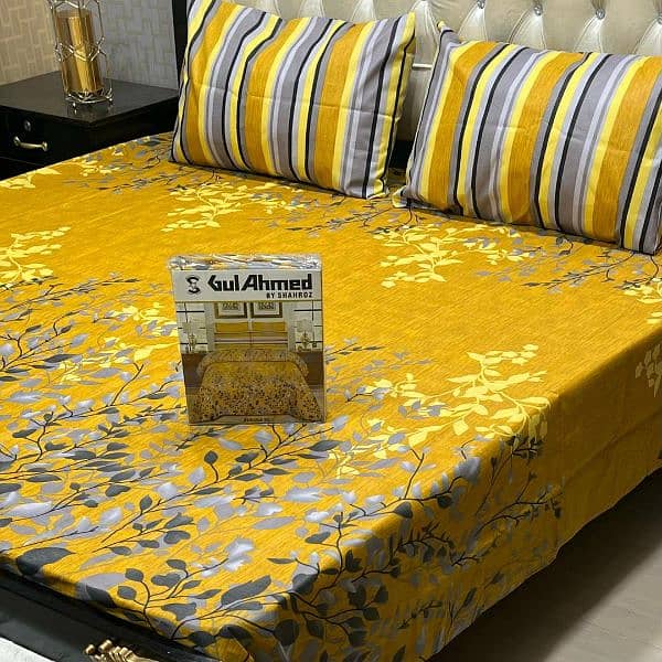 Double Bed Sheet Available 15