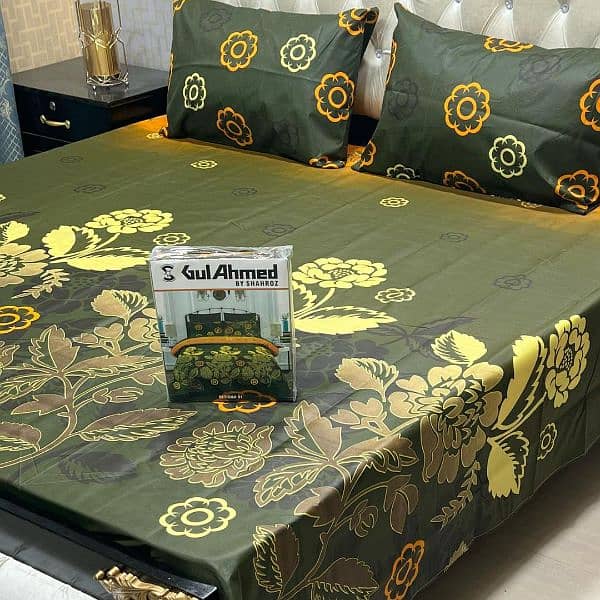 Double Bed Sheet Available 17