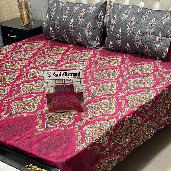 Double Bed Sheet Available 19