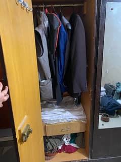 Three Door cupboard