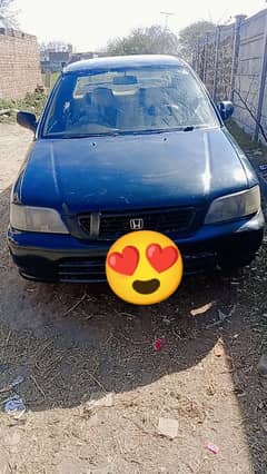 Honda City EXi 1998