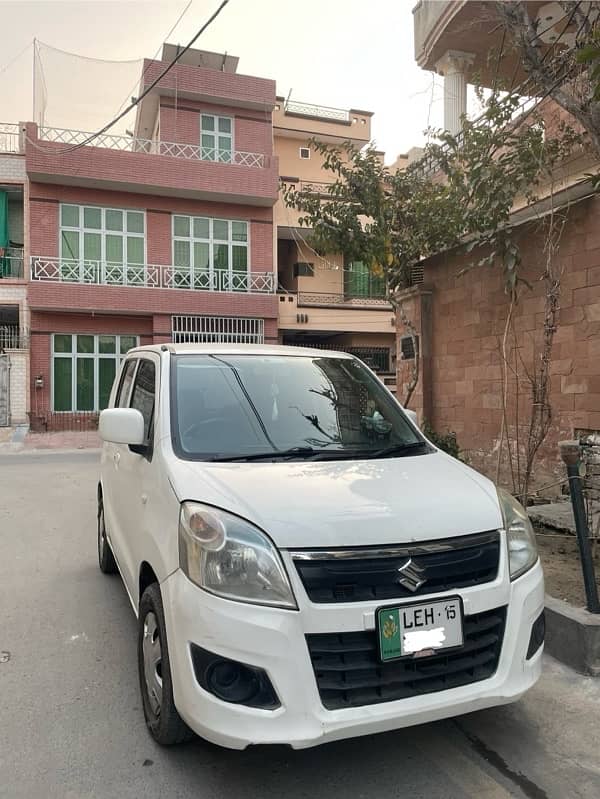 Suzuki Wagon R 2015 0