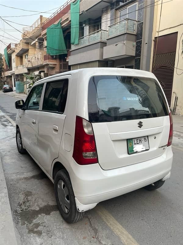 Suzuki Wagon R 2015 2