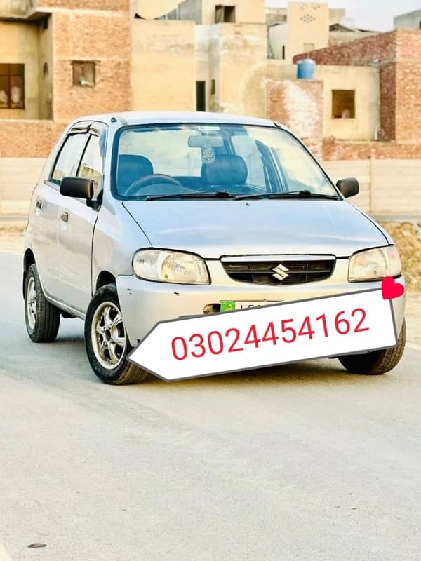 Suzuki Alto VXR 2010 New Tires urgent sale Btr Cultus Mehran Cuore 2