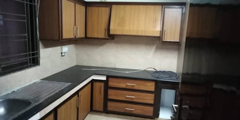 Fully Furnished Flat Is Available For Rent In Defense View Apartments Near Dha Phase 4 15