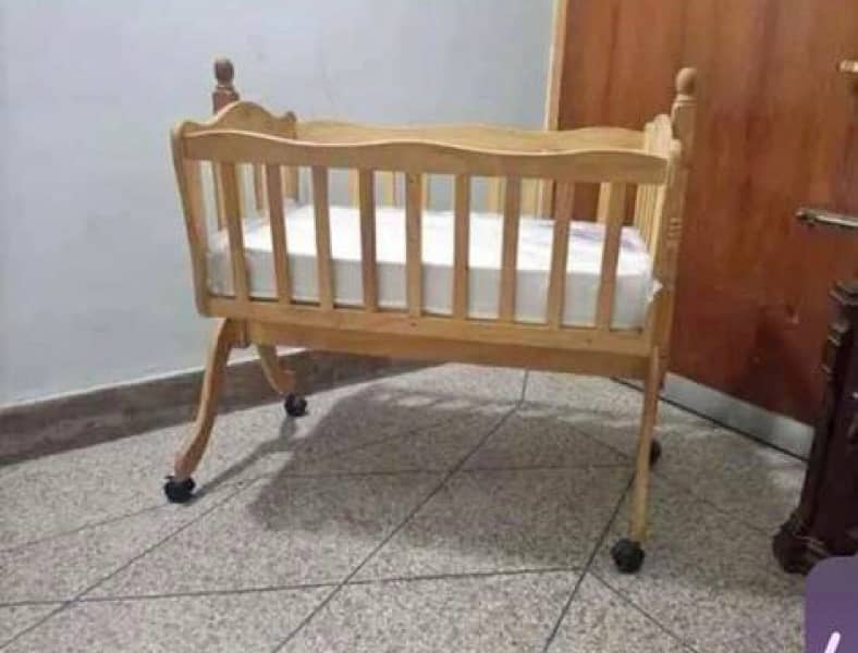 Baby Cot , Baby Bed , Baby Swing 3