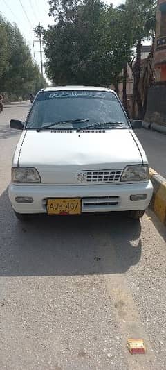 Suzuki Mehran VX 2005