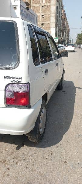 Suzuki Mehran VX 2005 1