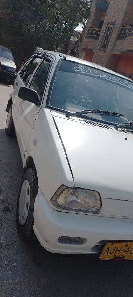 Suzuki Mehran VX 2005 2