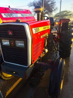 Massey Ferguson 385