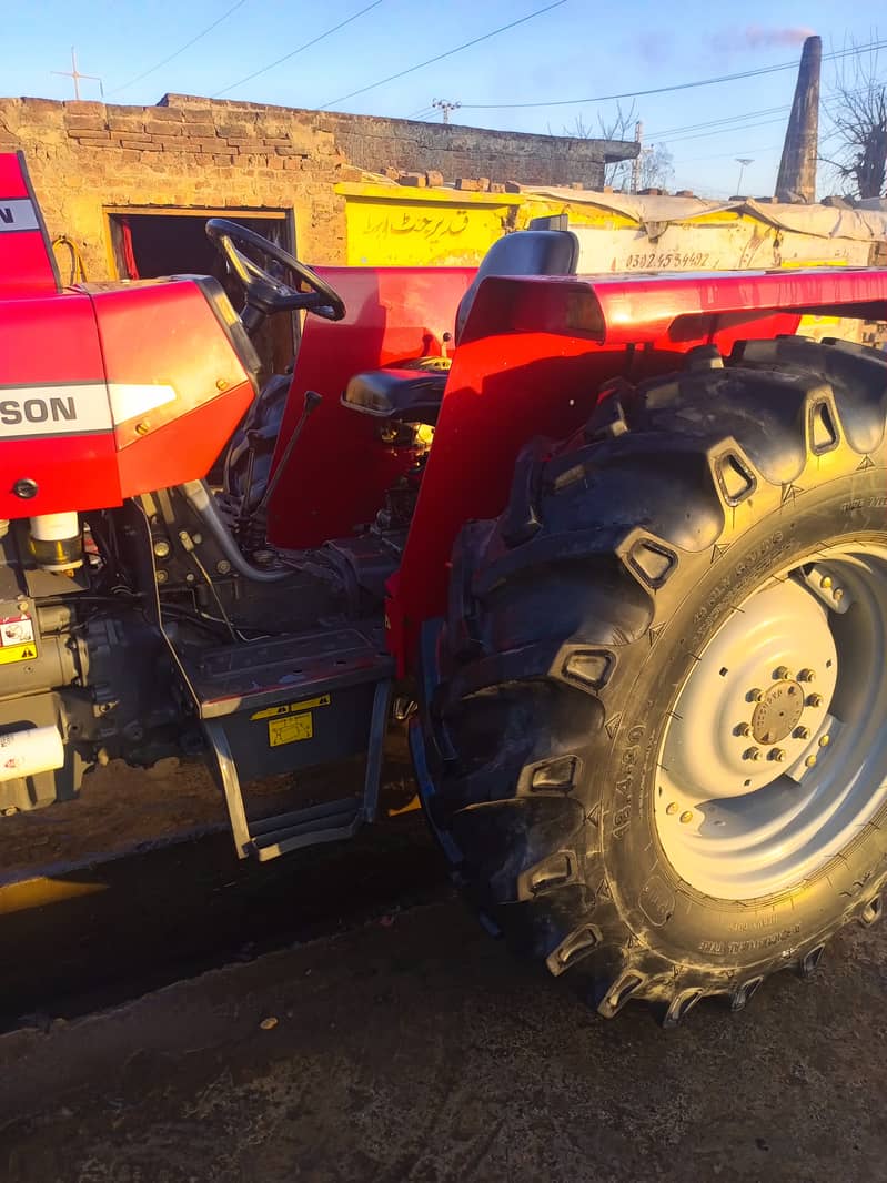 Massey Ferguson 385 2