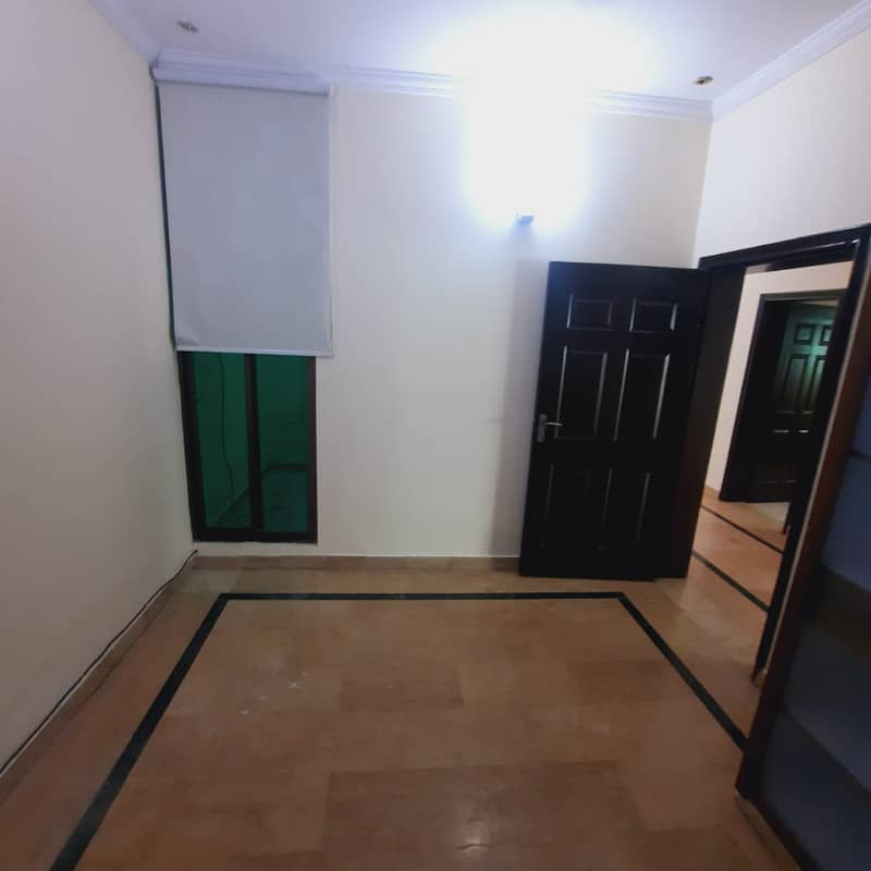 10 Marla Lower Portion Is Available For Rent In Dha Phase 4 10