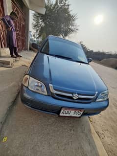 Suzuki Cultus VXR 2011