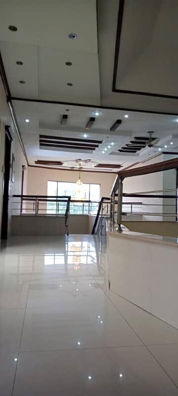 2 KANAL FULL HOUSE IS AVAILABLE FOR RENT IN DHA PHASE 2 Near Lalik Jan Chowk 21