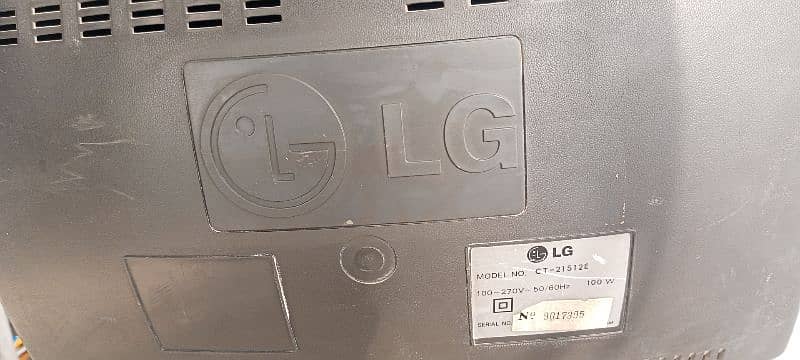 LG Tv 5