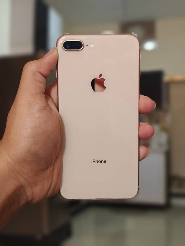 iphone 8+ Pta Approved 1