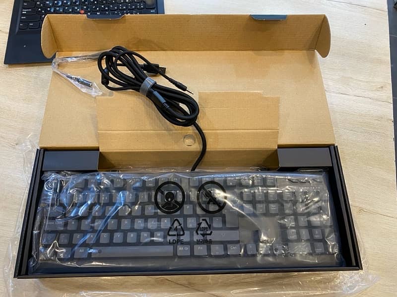 Gaming Mechanical Keyboard 4