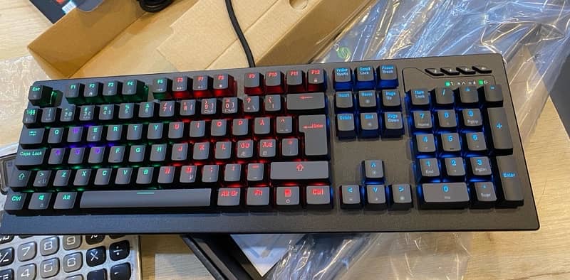 Gaming Mechanical Keyboard 5