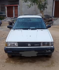 Nissan Sunny 1000cc