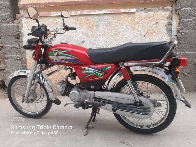 Eagle Bike 70 CC For Sale 0