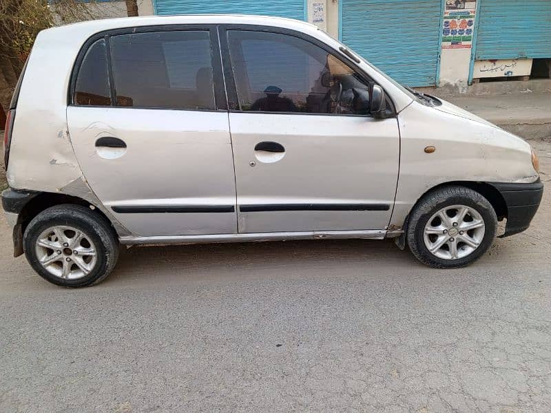 Hyundai Santro 2003 5