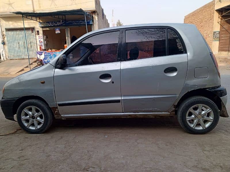 Hyundai Santro 2003 7