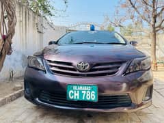 Toyota Corolla XLI 2014/15 converted GLI