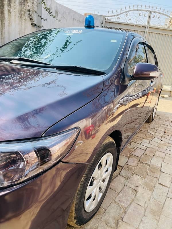 Toyota Corolla XLI 2014/15 converted GLI 1