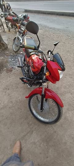 honda prider