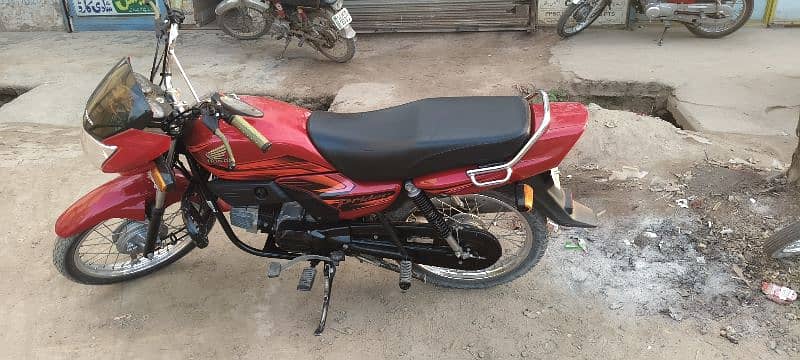 honda prider 3