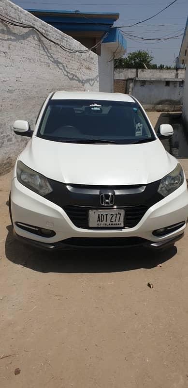 Honda Vezel 2014 5