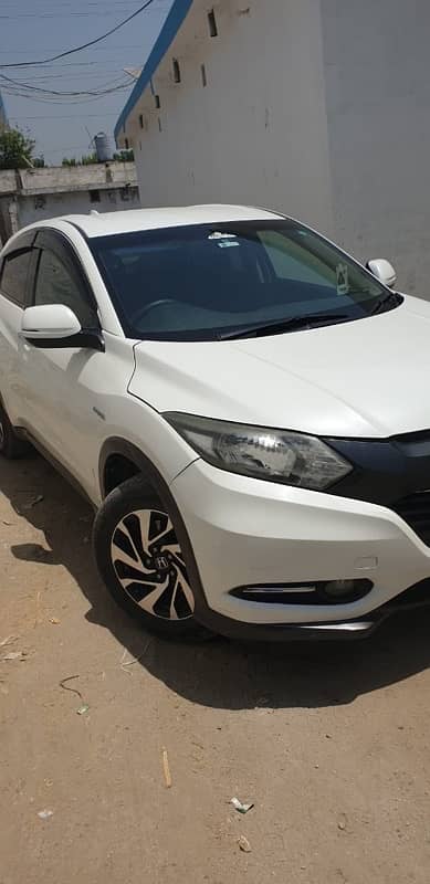 Honda Vezel 2014 6