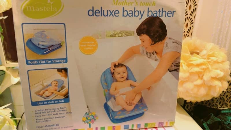 baby bather 2