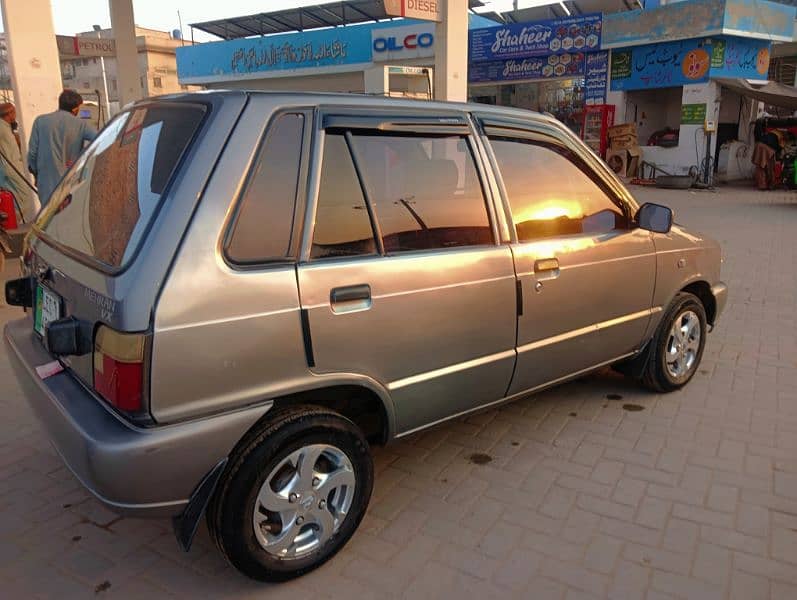 Suzuki Mehran 2015 7