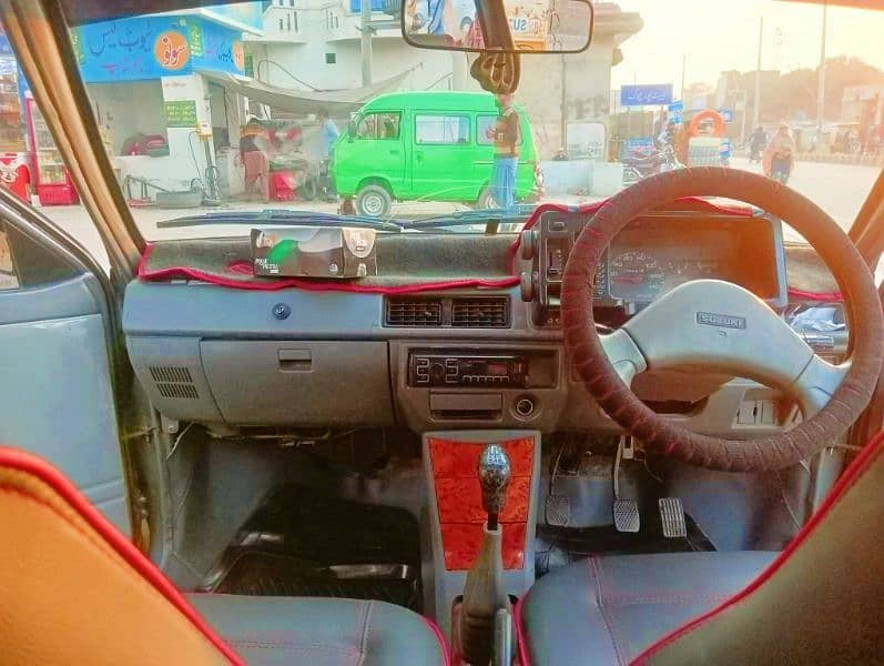 Suzuki Mehran 2015 11