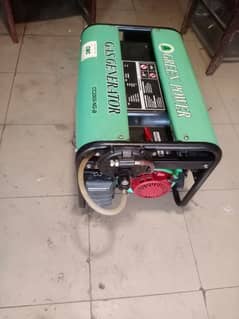 Green Power Generator