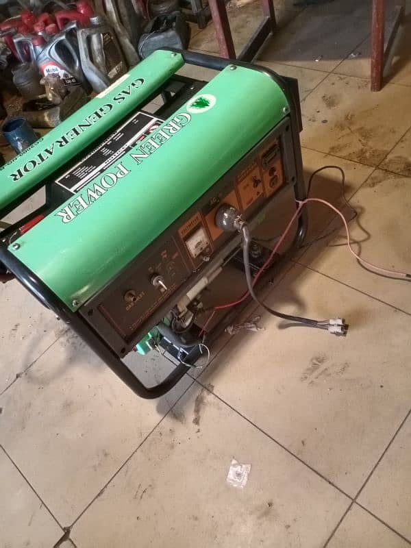 Green Power Generator 3