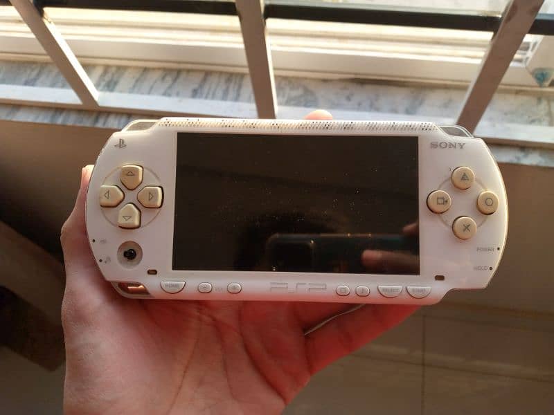 Sony Psp 1000 0