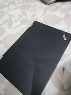 Lenovo yoga X380 thinkpad core i5 8gen