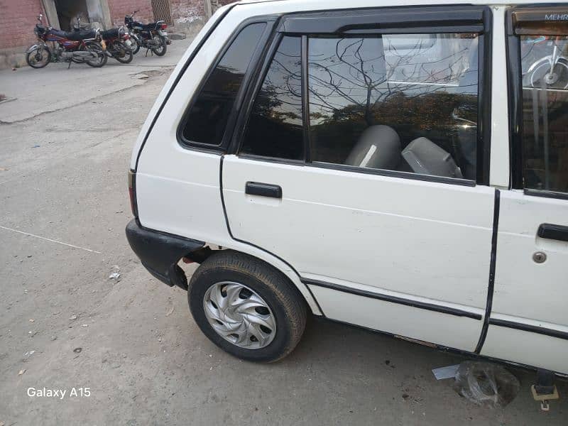 Suzuki Mehran VX 2005 1