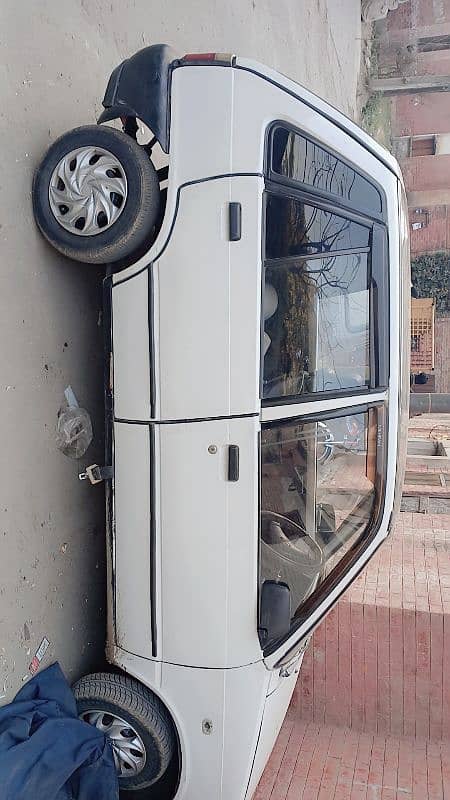 Suzuki Mehran VX 2005 6