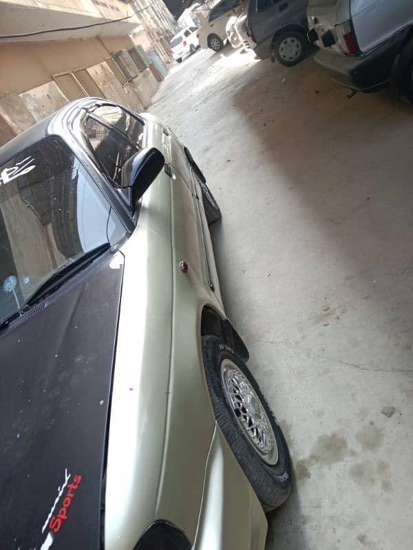 Suzuki Baleno 2000 4